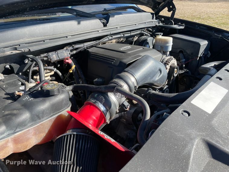 image for item MM9284 2007 GMC Sierra Classic 1500 SLT  Crew Cab pickup truck