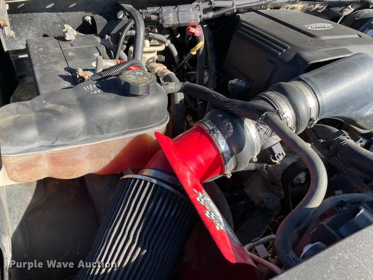 image for item MM9284 2007 GMC Sierra Classic 1500 SLT  Crew Cab pickup truck