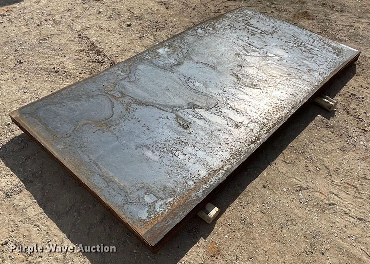 image for item MM9285 (42) steel plates