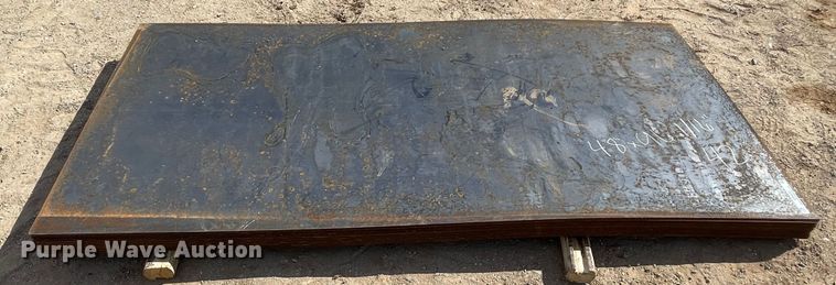 image for item MM9285 (42) steel plates