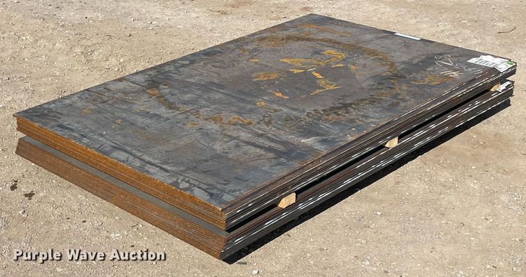 image for item MM9288 (28) steel plates