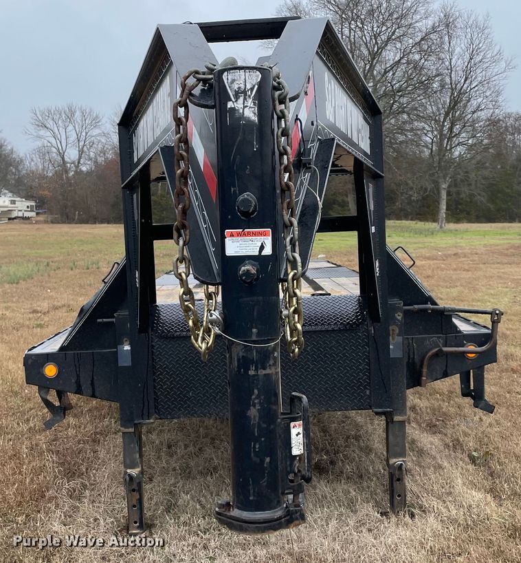 image for item MM9291 2018 PJ  equipment trailer