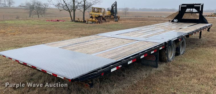 image for item MM9291 2018 PJ  equipment trailer