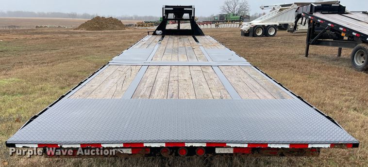 image for item MM9291 2018 PJ  equipment trailer