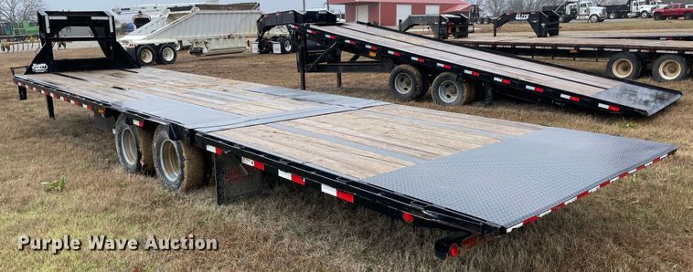 image for item MM9291 2018 PJ  equipment trailer