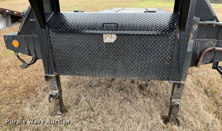 image for item MM9291 2018 PJ  equipment trailer