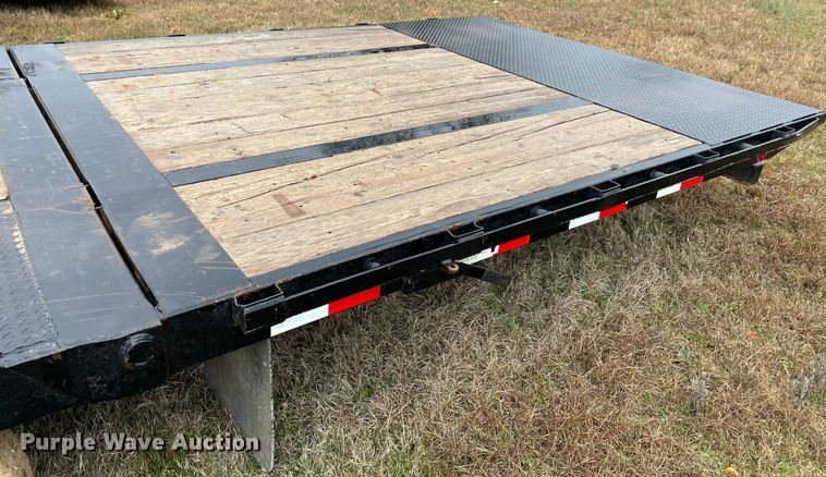 image for item MM9291 2018 PJ  equipment trailer