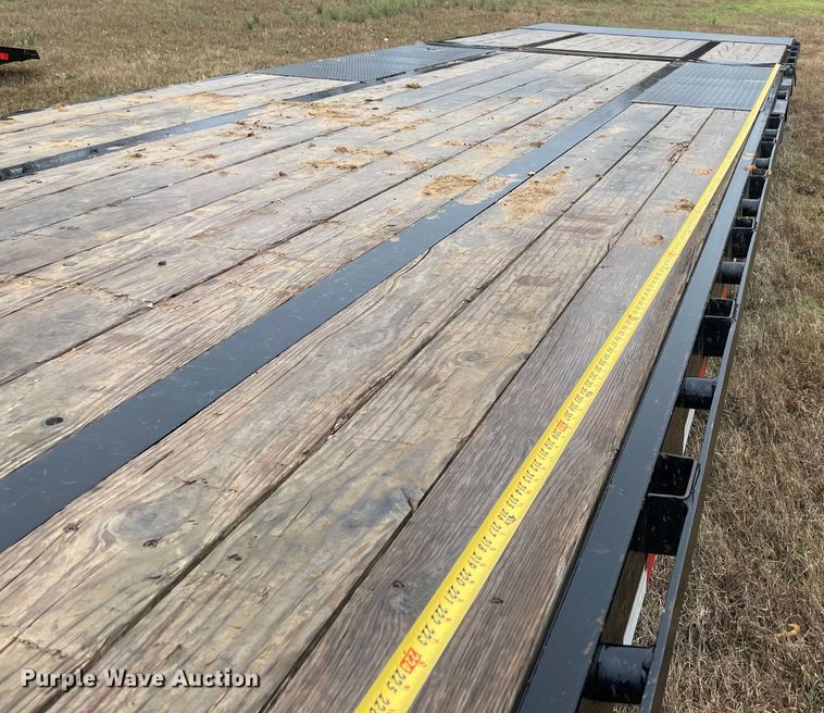 image for item MM9291 2018 PJ  equipment trailer