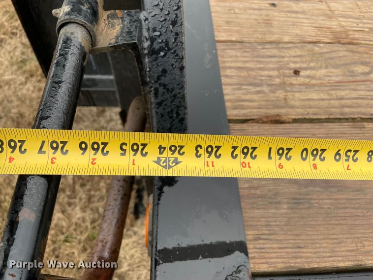 image for item MM9291 2018 PJ  equipment trailer