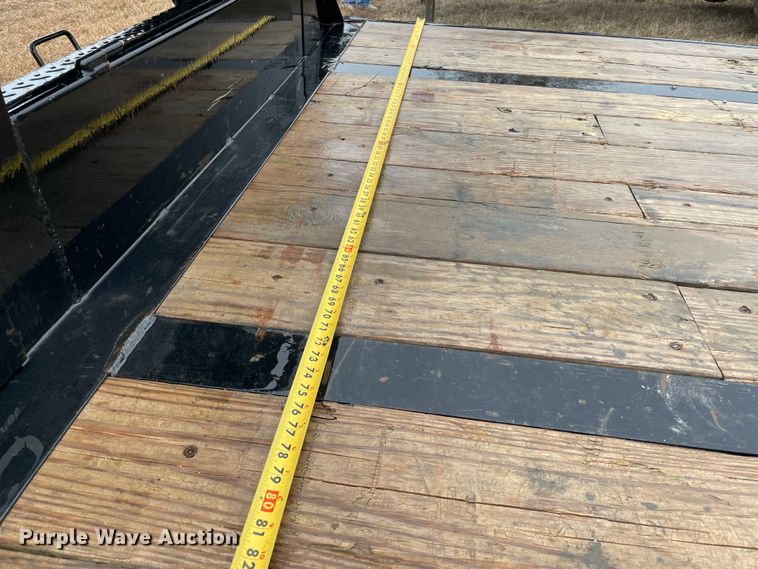 image for item MM9291 2018 PJ  equipment trailer