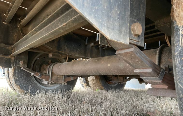 image for item MM9291 2018 PJ  equipment trailer