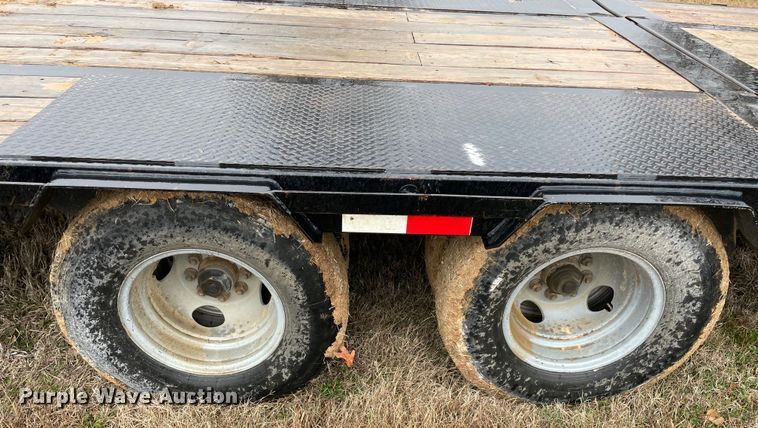 image for item MM9291 2018 PJ  equipment trailer