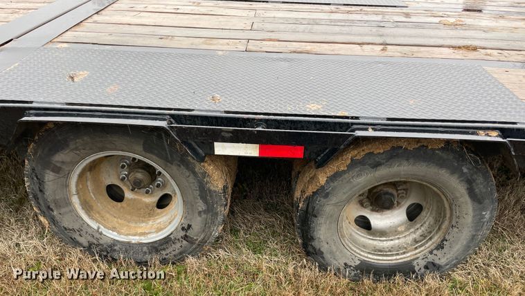 image for item MM9291 2018 PJ  equipment trailer