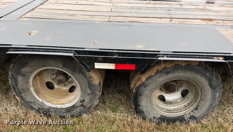 image for item MM9291 2018 PJ  equipment trailer