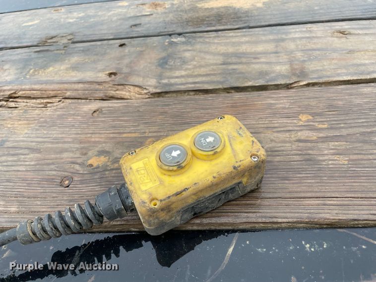 image for item MM9291 2018 PJ  equipment trailer