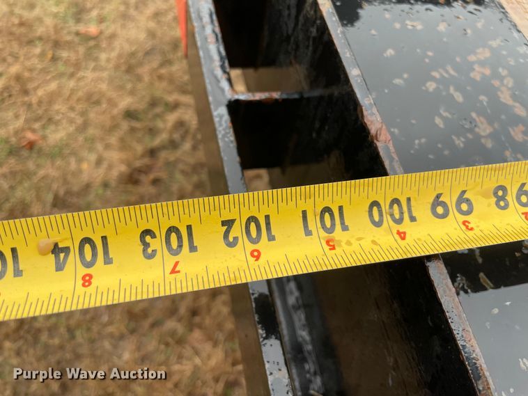 image for item MM9292 2018 Kerr-Bilt  tilt deck equipment trailer