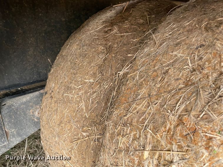 image for item MM9292 2018 Kerr-Bilt  tilt deck equipment trailer