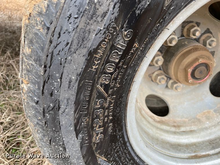 image for item MM9292 2018 Kerr-Bilt  tilt deck equipment trailer