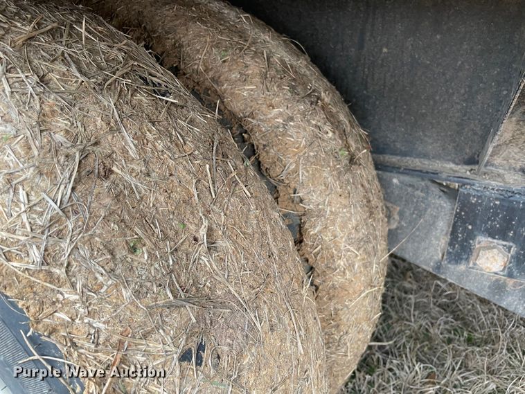 image for item MM9292 2018 Kerr-Bilt  tilt deck equipment trailer