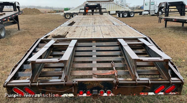 image for item MM9293 2000 Trail Master  equipment trailer