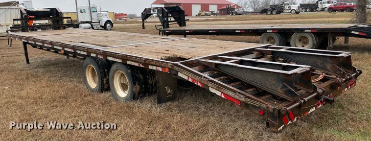 image for item MM9293 2000 Trail Master  equipment trailer