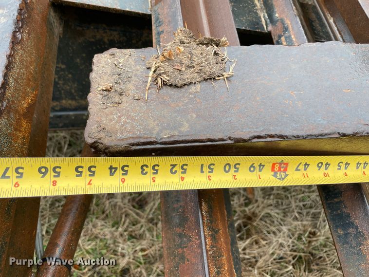 image for item MM9293 2000 Trail Master  equipment trailer