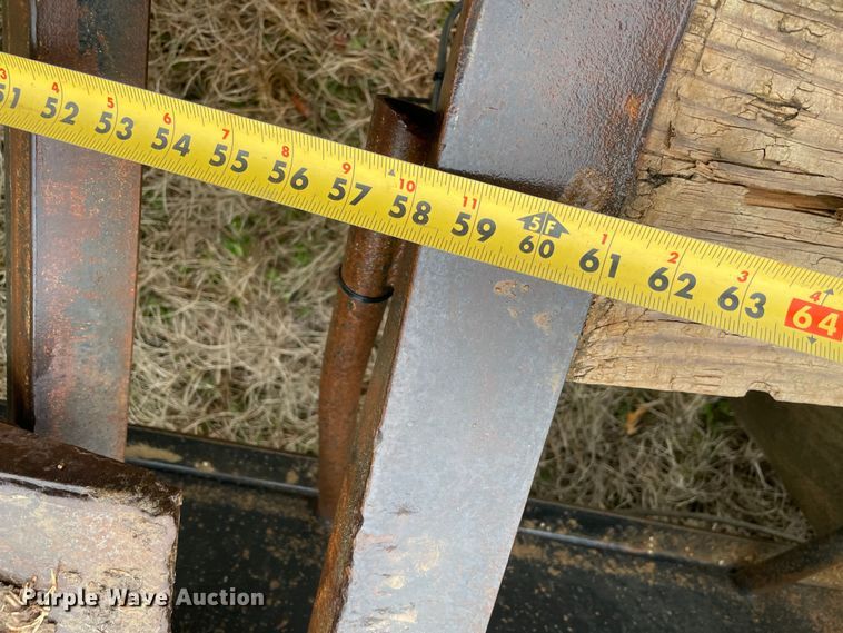 image for item MM9293 2000 Trail Master  equipment trailer