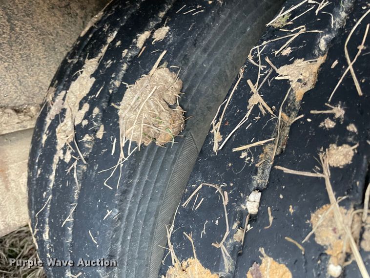 image for item MM9293 2000 Trail Master  equipment trailer