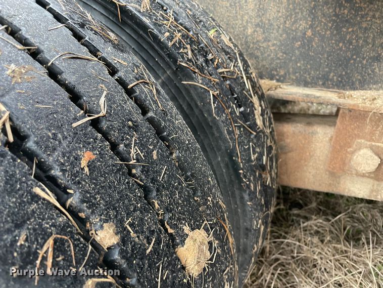 image for item MM9293 2000 Trail Master  equipment trailer