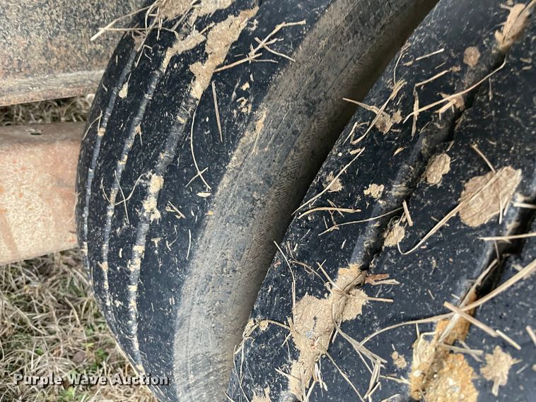 image for item MM9293 2000 Trail Master  equipment trailer