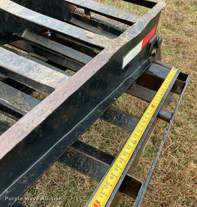 image for item MM9294 2011 Elite  equipment trailer