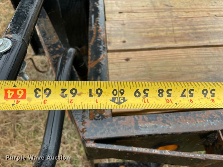 image for item MM9294 2011 Elite  equipment trailer