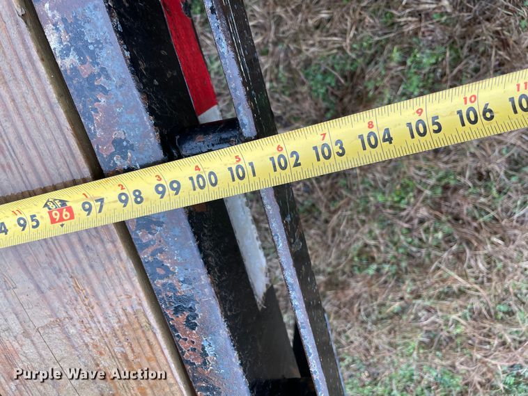 image for item MM9294 2011 Elite  equipment trailer