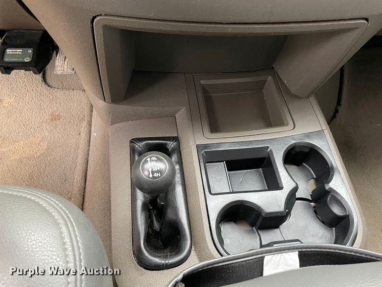 image for item MM9297 2007 Dodge Ram 2500 SLT  Quad Cab pickup truck