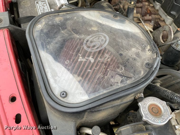 image for item MM9297 2007 Dodge Ram 2500 SLT  Quad Cab pickup truck