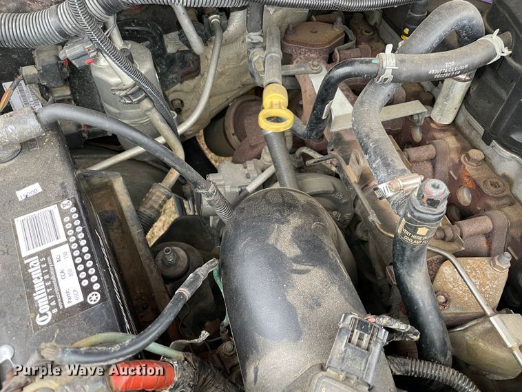 image for item MM9297 2007 Dodge Ram 2500 SLT  Quad Cab pickup truck