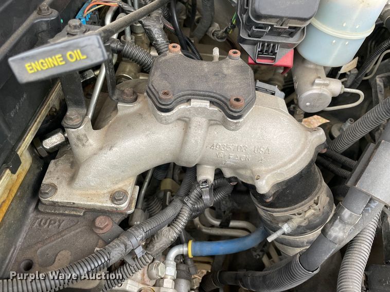 image for item MM9297 2007 Dodge Ram 2500 SLT  Quad Cab pickup truck