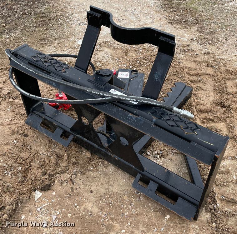 image for item MM9299 Industrias America  skid steer tree shear