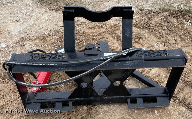 image for item MM9299 Industrias America  skid steer tree shear