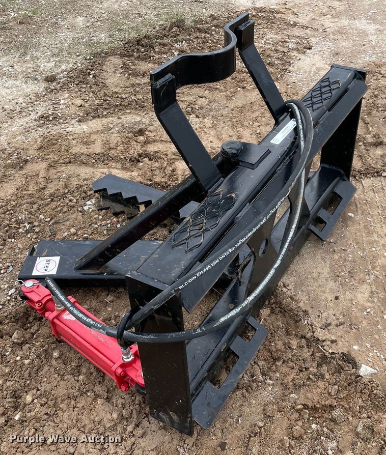 image for item MM9299 Industrias America  skid steer tree shear