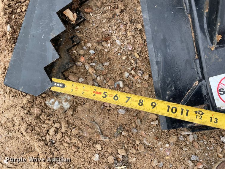 image for item MM9299 Industrias America  skid steer tree shear