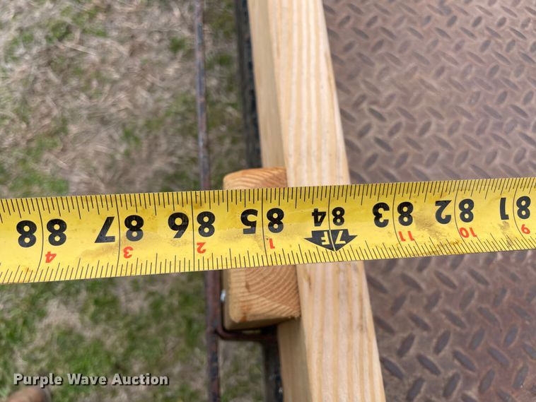 image for item MM9300 1994 Chevrolet K2500  bale bed pickup truck