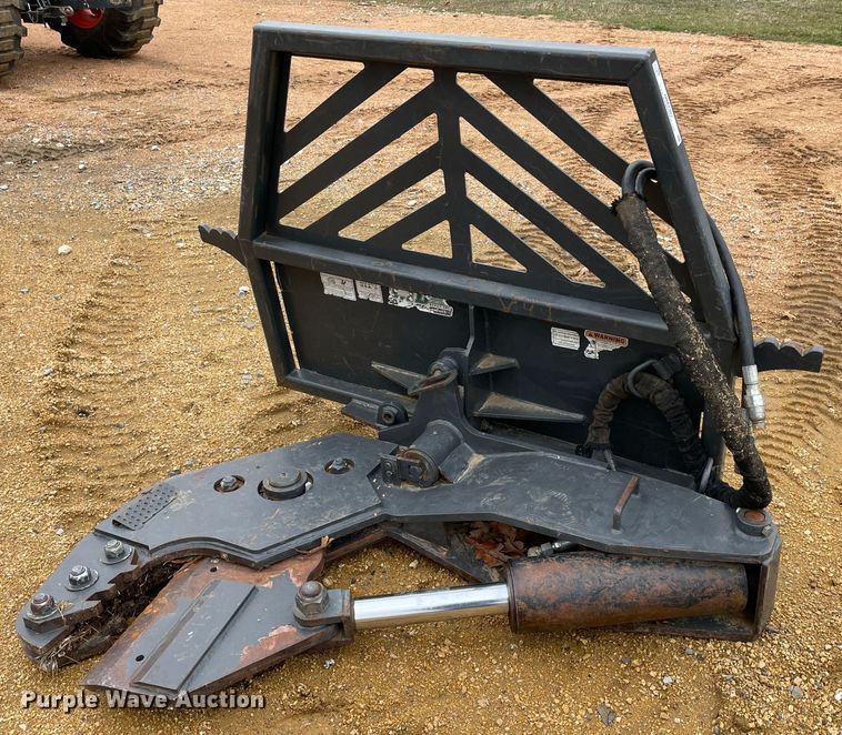 image for item MM9302 CID  skid steer tree shear
