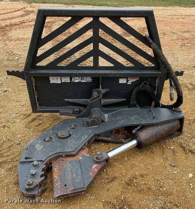 image for item MM9302 CID  skid steer tree shear