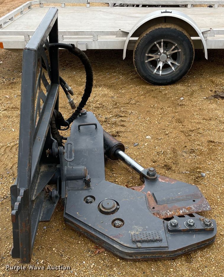 image for item MM9302 CID  skid steer tree shear