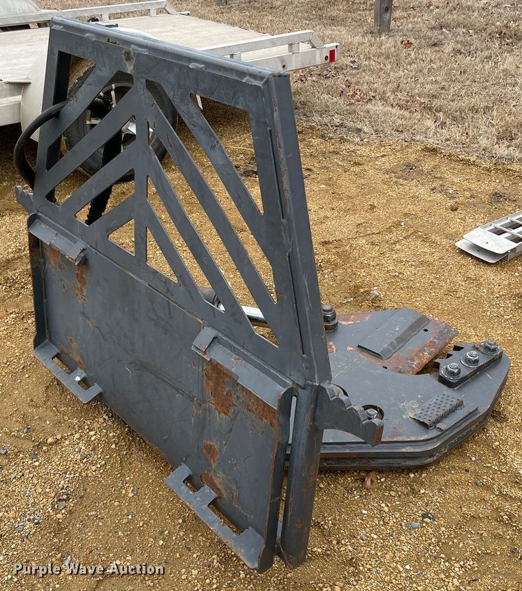 image for item MM9302 CID  skid steer tree shear