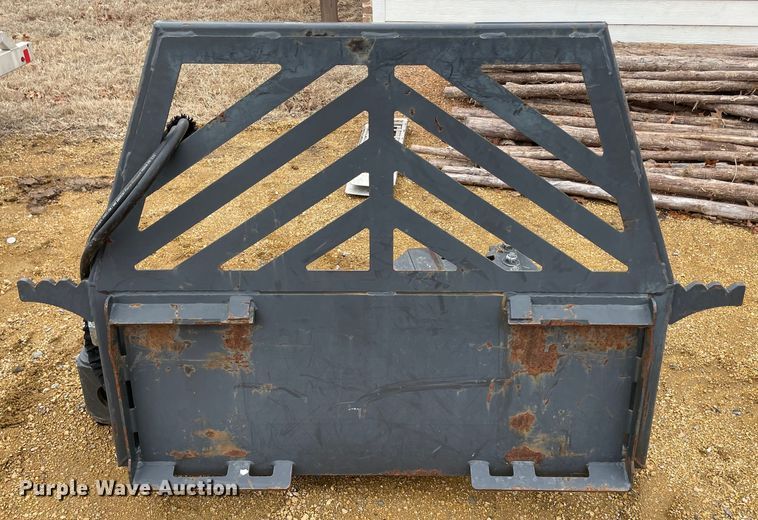 image for item MM9302 CID  skid steer tree shear