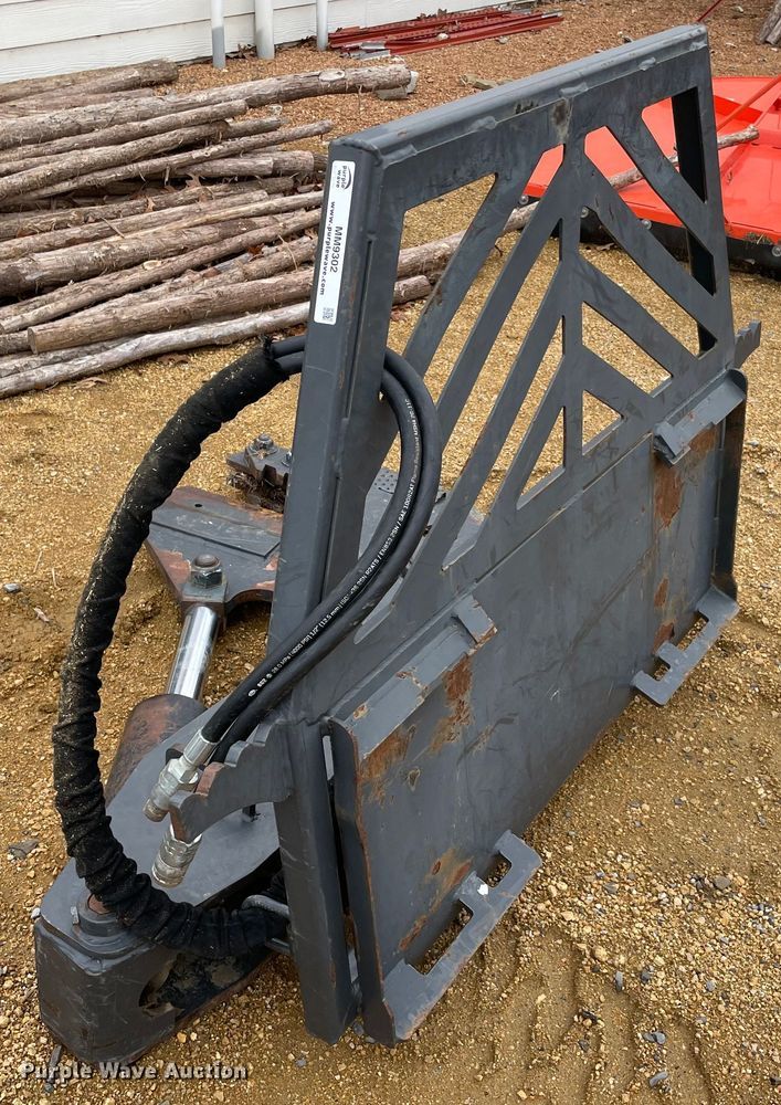 image for item MM9302 CID  skid steer tree shear