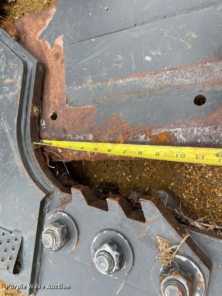 image for item MM9302 CID  skid steer tree shear