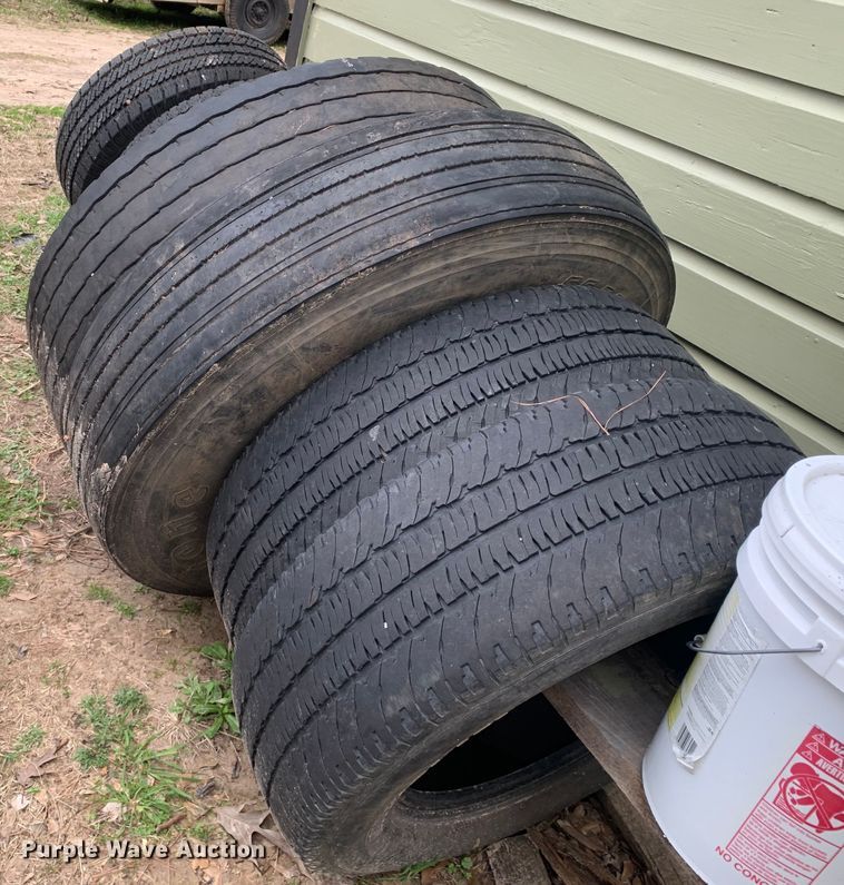 image for item MM9710 (8) tires